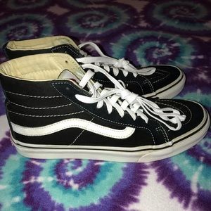 Vans Sk8 hi-tops